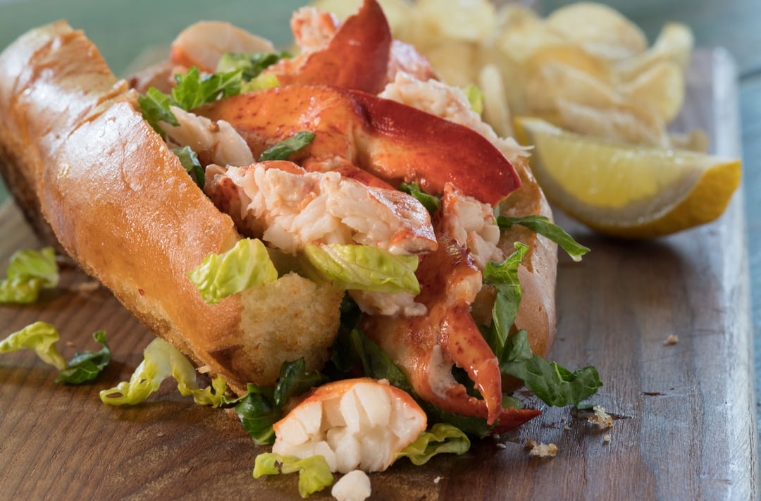 The lobster trap sustainable seafood restaurant in asheville nc