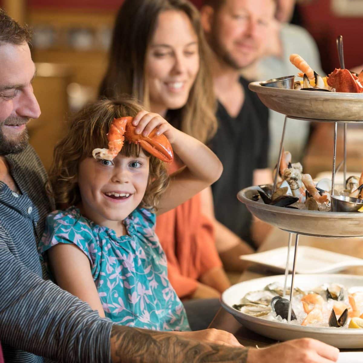 Sustainable Seafood Commitment The Lobster Trap Asheville, NC